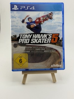 Tony Hawk s Pro Skater 5 (PS4) Playstation 4