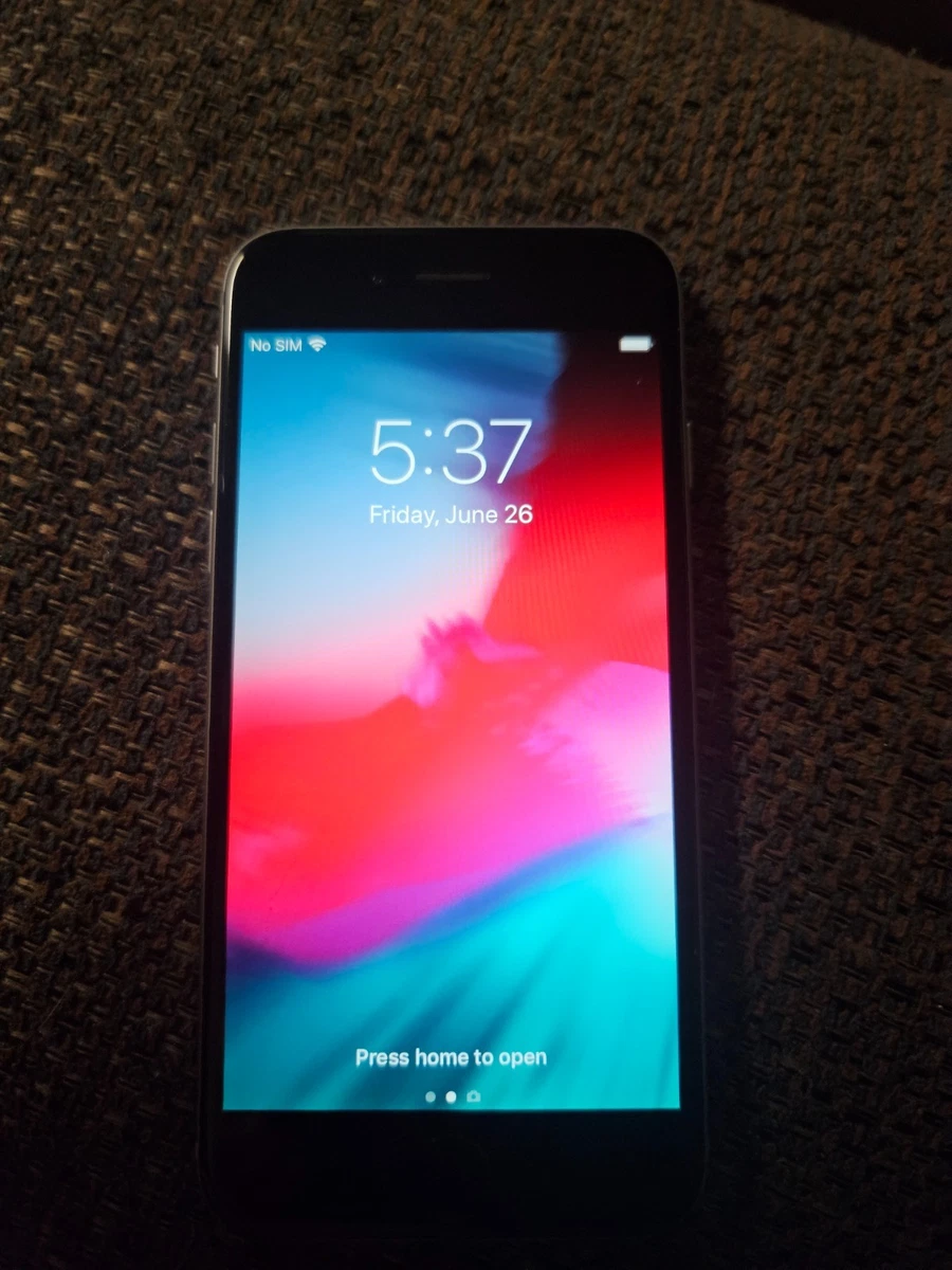 iPhone 6 Silver 16GB for Sale - eBay
