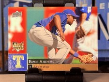 2009 Upper Deck - Elvis Andrus #944 (RC)