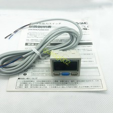SMC ZSE30AF-01-N-L Digital Display Pressure Switch New