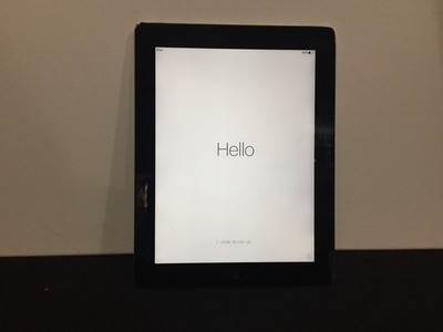 Apple iPad 2 32GB Wi-Fi 9.7'' A1395 MC706LL/A Tested Clean Reset
