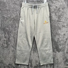 Minnesota Duluth Bulldogs Under Armour Fleece Sweatpants Men's Large Athleisure
