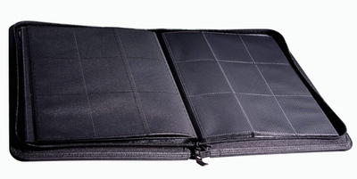 topdeck 500 card pocket binder pro Topdeck 500 Card Pocket Binder Pro 9pocket Trading Cards Album Side Load  Sleeves for sale online
