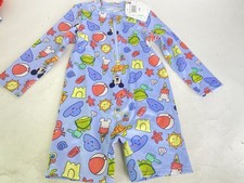 Disney Mickey Mouse One Piece Long Sleeve Rashguard Swimsuit Size 24 Months