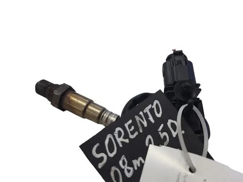 KIA SORENTO I JC Sensore Ossigeno Sensore Lambda 393502A400 2.5 Diesel 27065500 - Foto 3 di 4