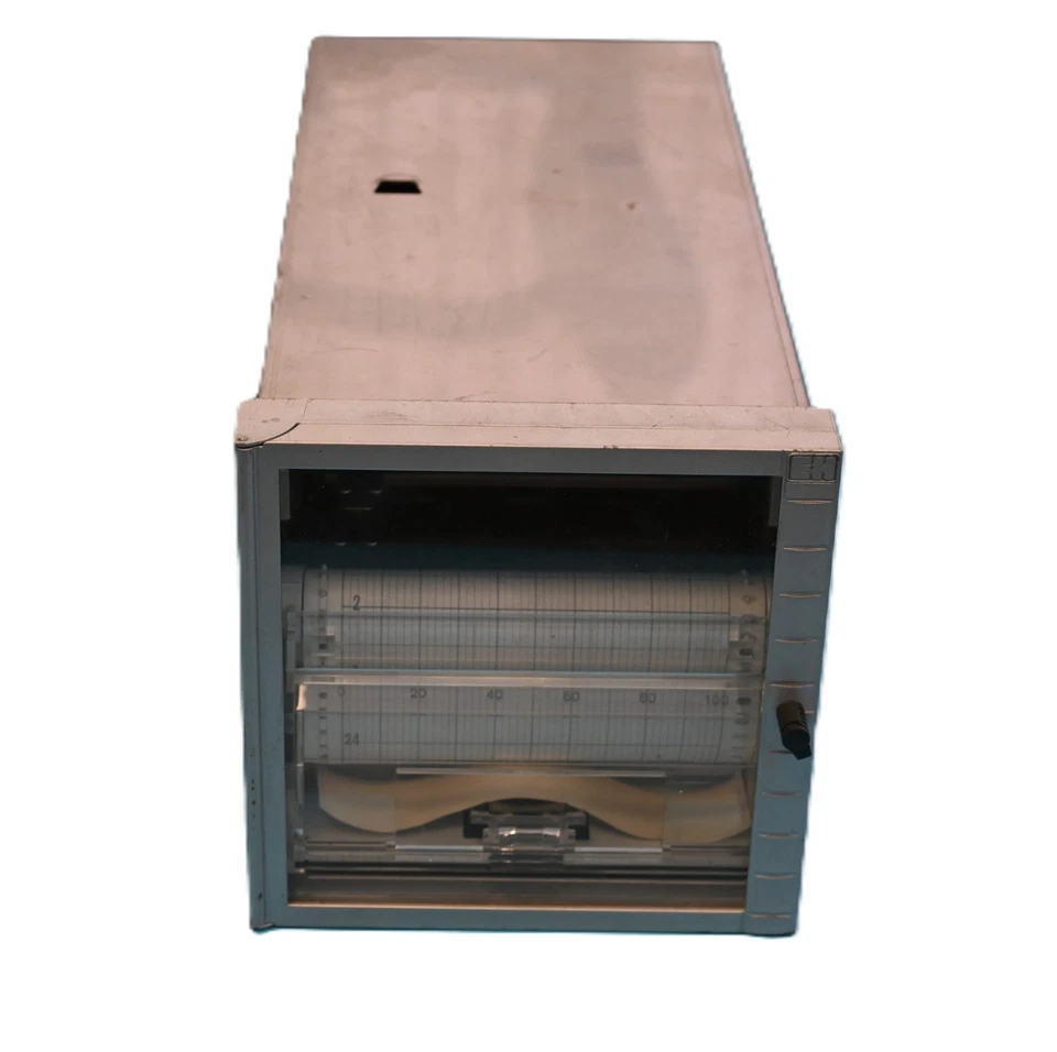 Endress+Hauser Chroma-Log Sx RSL-HF1138BB111X Schreiber Recorder 230V 25W - Bild 2 von 4