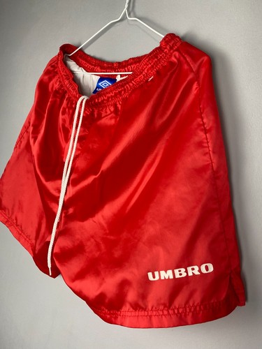 Fútbol Umbro rojo vintage - Imagen 2 de 5
