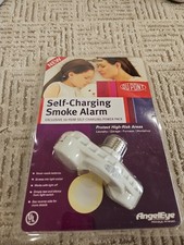 Self Charging Smoke Alarm