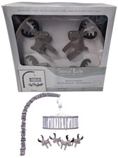musical mobile for baby crib with moose is a charming and musical addition etc.