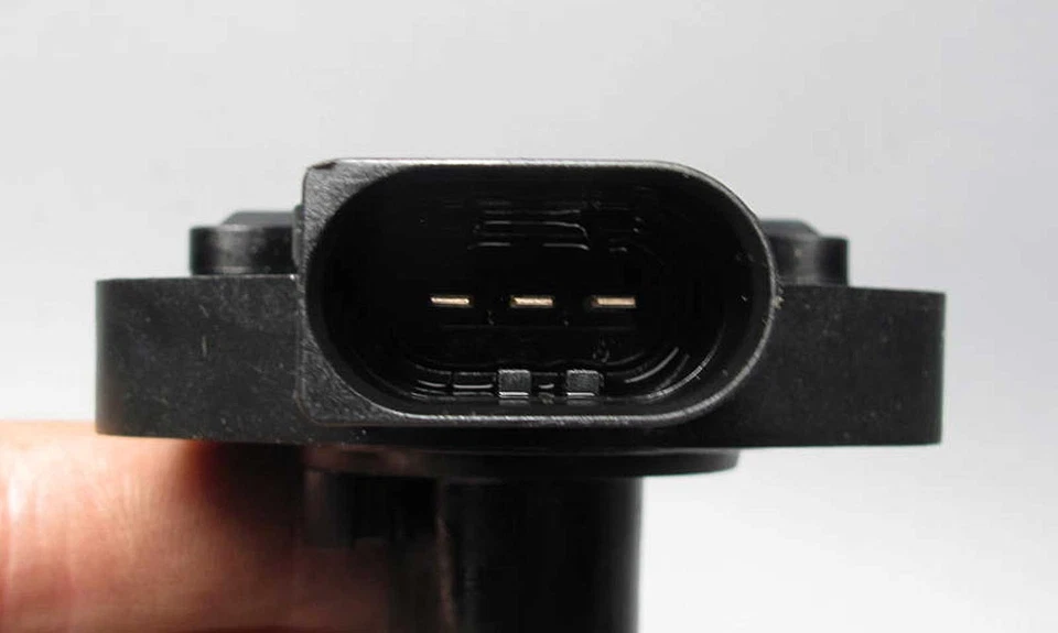 Sensor de nivel de aceite BMW N52 N54 xDrive 2008-2012 AWD F10 N57 E60 X3 X5 OEM USADO Foto 2 de 3