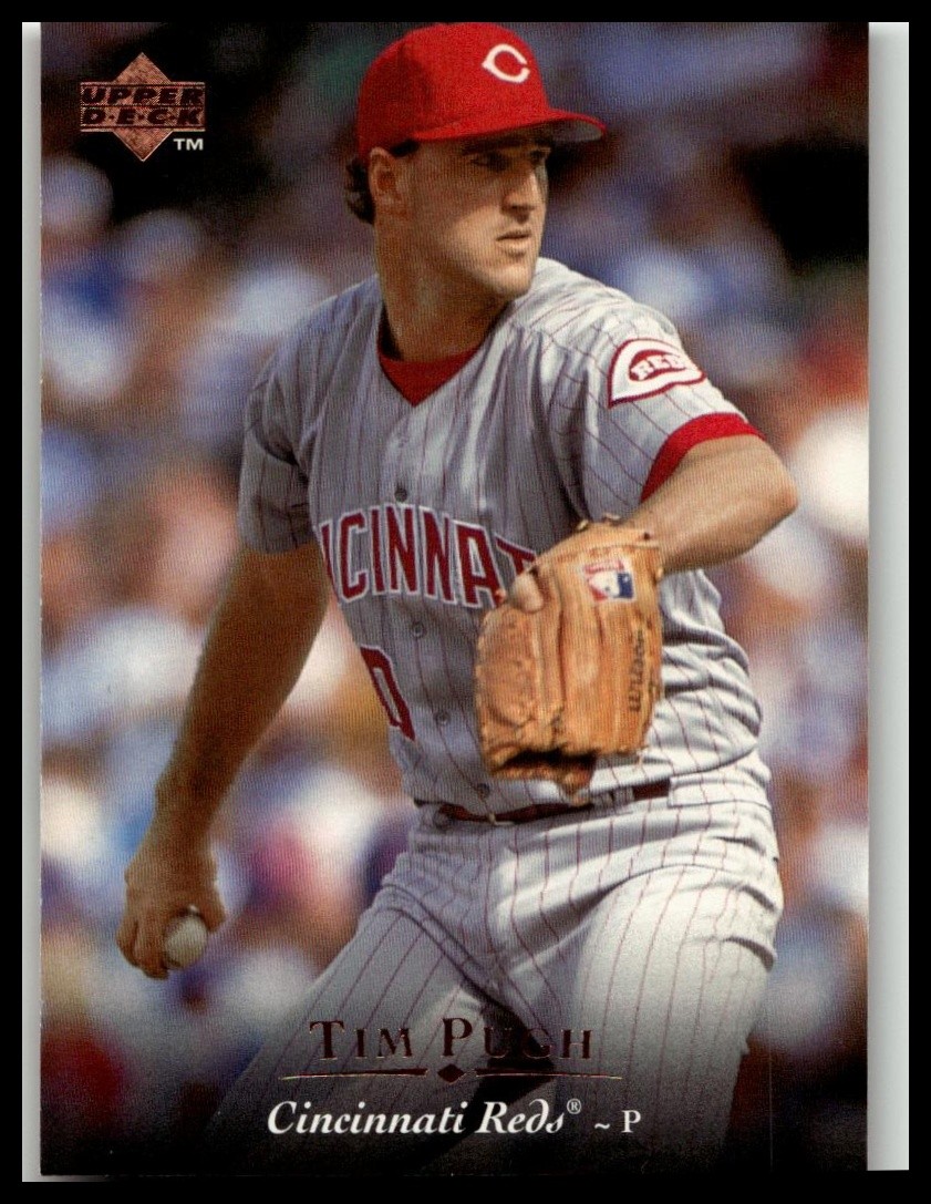 1995 Upper Deck #403 Tim Pugh