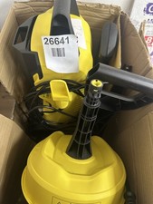 Kärcher K2 Power Control 110 Bar Pressure Washer