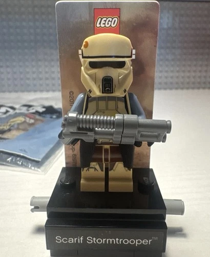 LEGO Star Wars Scarif Shore Trooper Polybag 40176