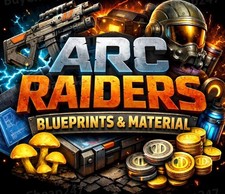 Arc Raiders Items  Weapons, Keys, Materials  Blueprints  Fast Delivery