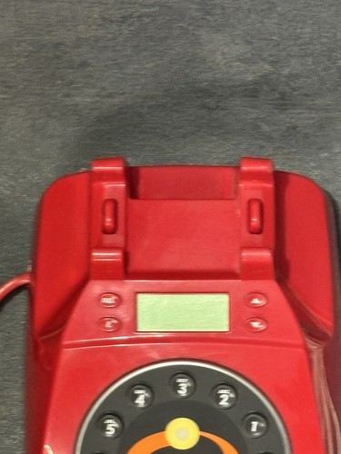 Disney Pixar SBC The Incredibles Telephone Landline W/ Caller ID & Phone Cord - Picture 4 of 10