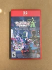 Pokemon Legends ZA Z-A - Nintendo Switch 2 Edition - Preowned Mint