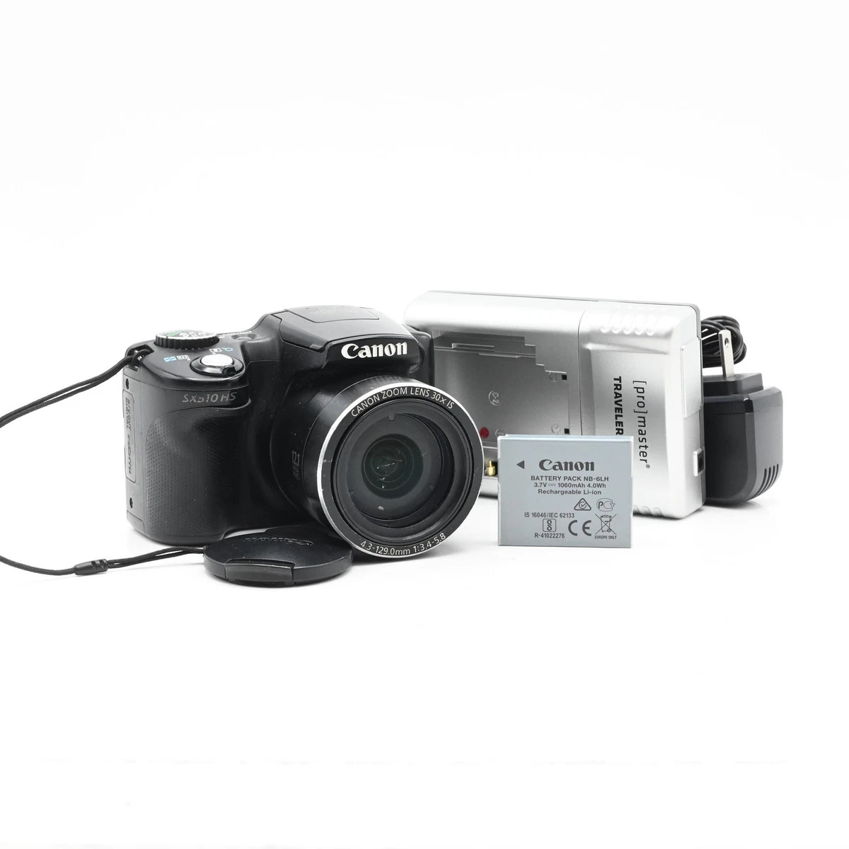 Canon Powershot Sx510 Hs Digital Cameras for Sale | Shop New