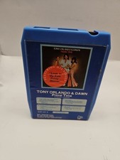 Tony Orlando  Dawn Prime Time 1974 8-Track Bell Records, Tested