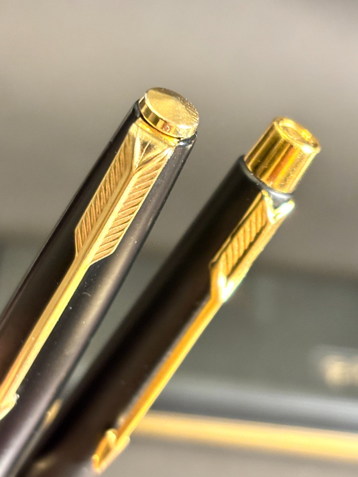 Parker — Fountain Pen — Fine (F) nib — fountain pen for sale on Nibfolio — photo 5