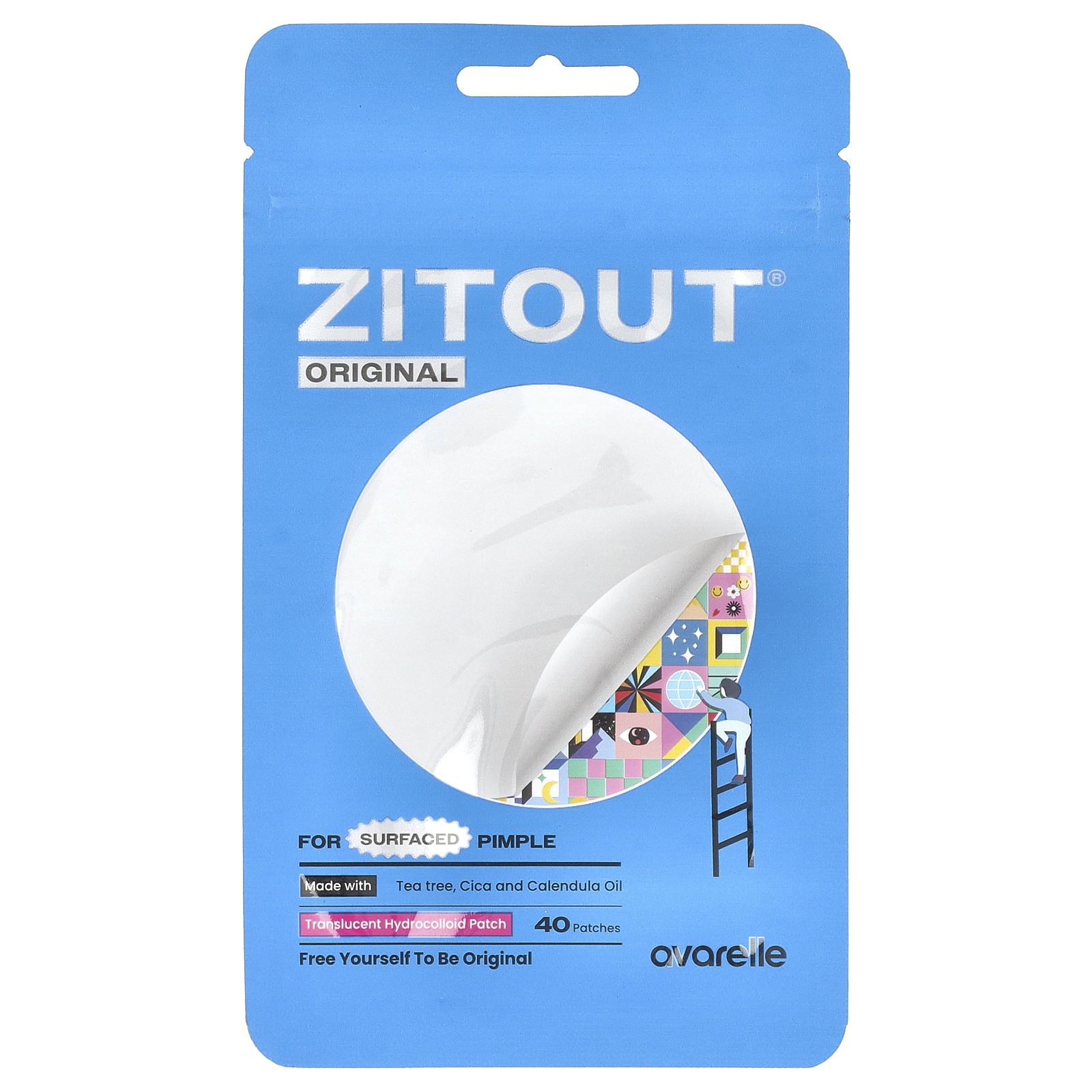Zitout 40 3290₽