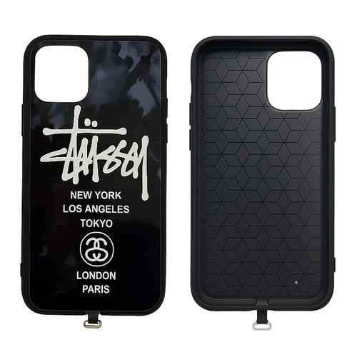 Moda Funda de teléfono con luz flash LED luz de llamada inteligente para iPhone 11 Pro - Imagen 34 de 56