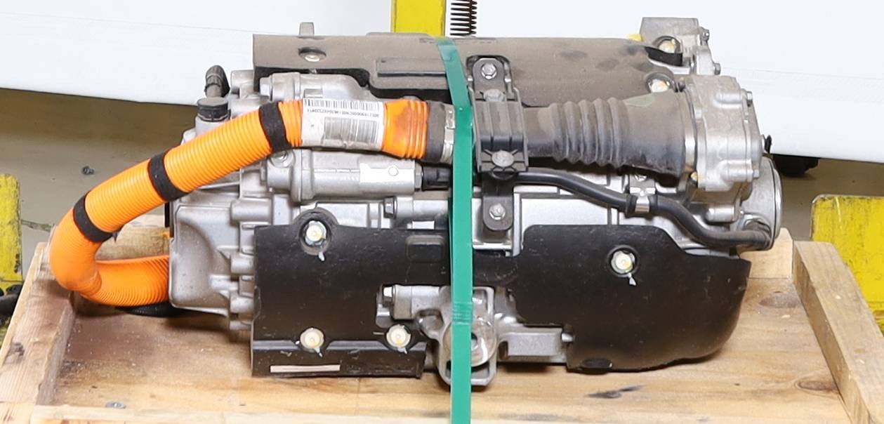 MOTORE 46351609 JEEP 1.3 PHEV 4Xe Petrol/Electric 140 kw