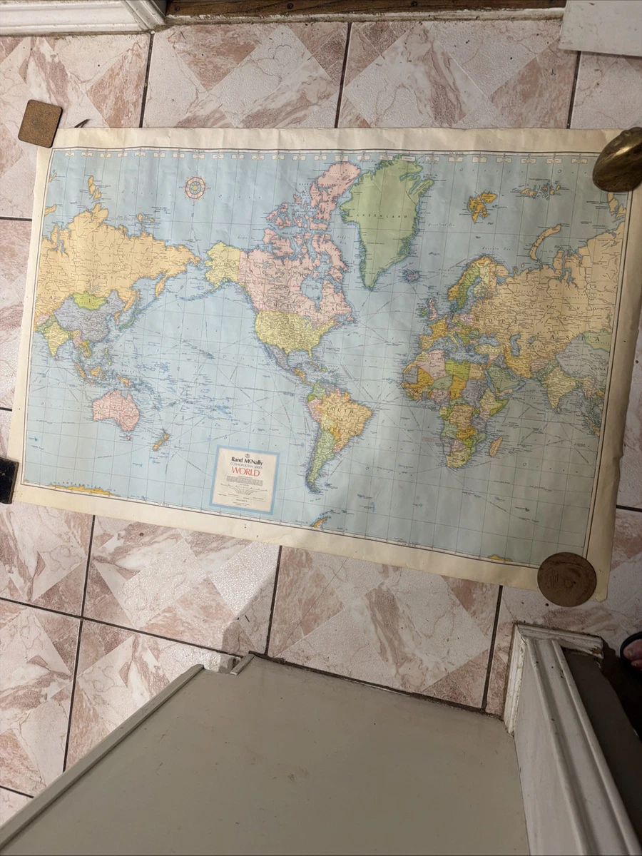 25+ huge world map for sale | Updated Oct 2026