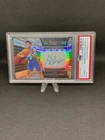 2018-19 Select Shai Gilgeous-Alexander Rookie Silver Rookie Sig Auto /199 PSA 10