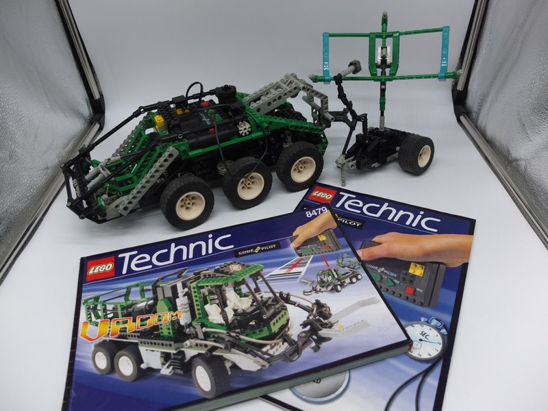 Lego Technic 8479 Have a look!!!