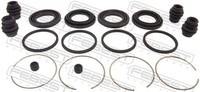 Febest Reparatursatz Bremssattel 0875-B12F FüR Impreza GD GC Forester Legacy BD