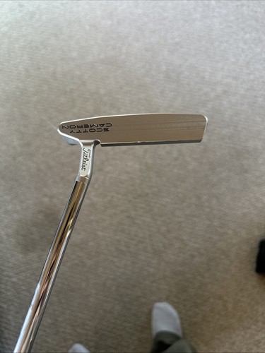Scotty Cameron Newport 2.5 Putter 35" Men's Right-Handed