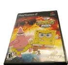 SpongeBob SquarePants Movie Sony PlayStation 2 PS2 2004