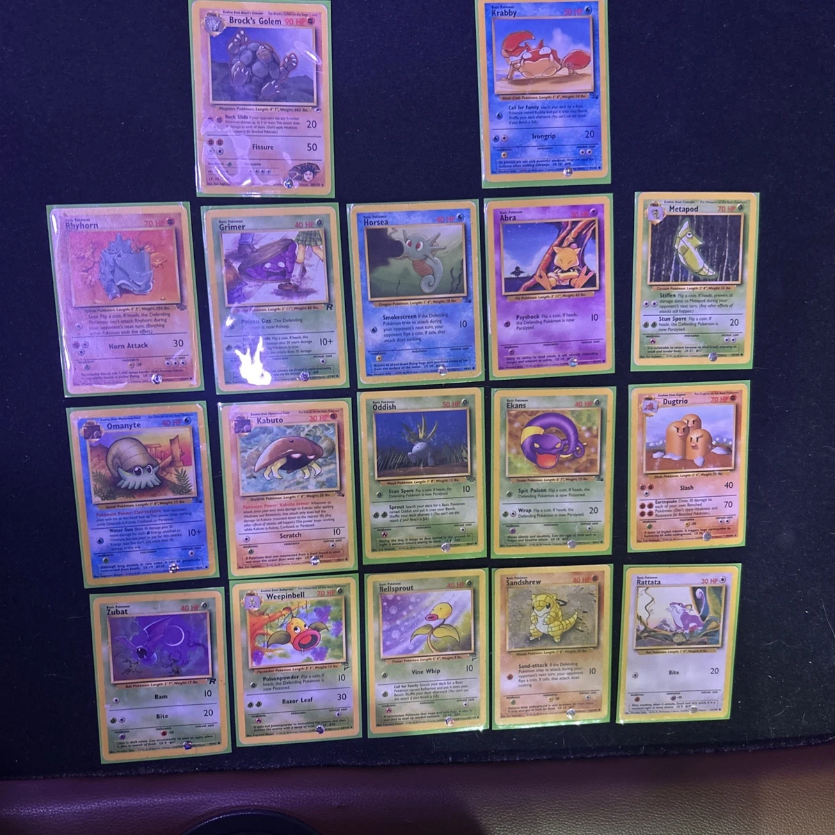 1995 Pokemon Cards for sale | eBay 1995 Pokemon Cards for sale | eBay