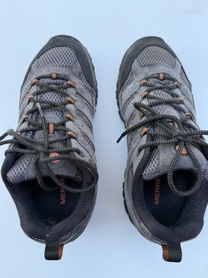 Merrell Moab 2 Mid Waterproof Leather Hiking Outdoors Boots Mens 9.5