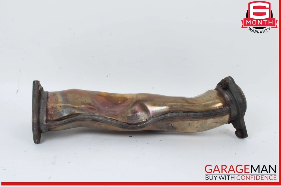 12-19 梅赛德斯 X166 GL450 发动机排气前管右侧 2781400608 原始设备制造商 — 第 4/4 张图片