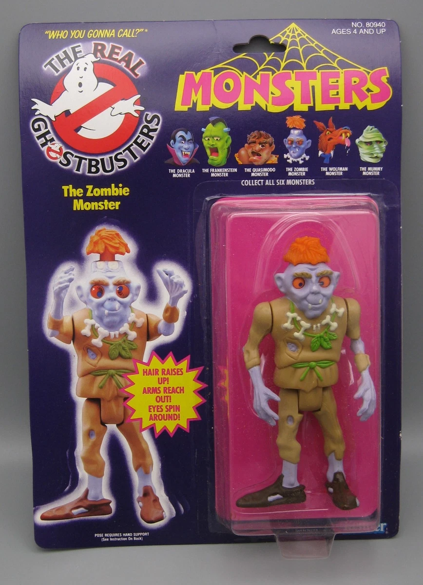 The Zombie Ghostbusters Action Figures for sale | eBay