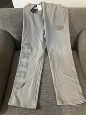 Pro Standard San Francisco 49ers Taupe Fleece Pants Women’s Medium NWT