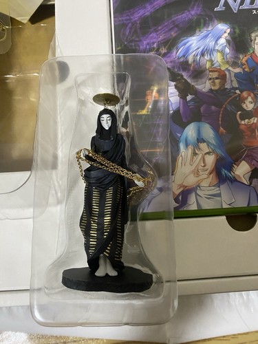 XBOX Game Shin Megami Tensei NINE Deluxe Pack Atlus 2002 From Japan - Picture 10 of 14