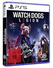 Watch Dogs Legion PS5 Game  von Ubisoft | Gam...