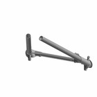 Polaris Frame Tube Assembly, Front, Aluminum, RMK, Genuine OEM Part 1023851