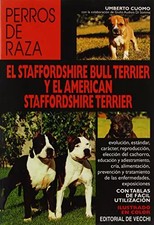 El staffordshire bull terrier y el american staffordshire terrier, Umberto Cuomo