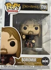 Funko Pop! Boromir #1709 Lord of the Rings Collectible Figure