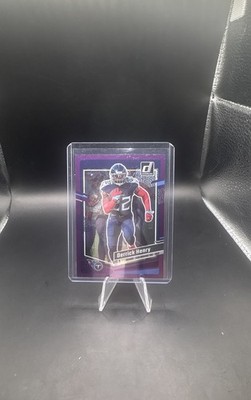 2023 Panini Donruss - Derrick Henry #284 Season Stat Line /500
