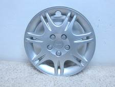 1999 - 2003 Mitsubishi Oem Silver 15 Hubcap Wheel Cover Mr272212 2fl-7 1999 - 2003 Mitsubishi Oem Silver 15 Hubcap Wheel Cover Mr272212 2fl-7