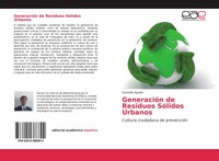 Conrado Aguilar | GeneracióN De Residuos SóLidos Urbanos | Taschenbuch (2020)