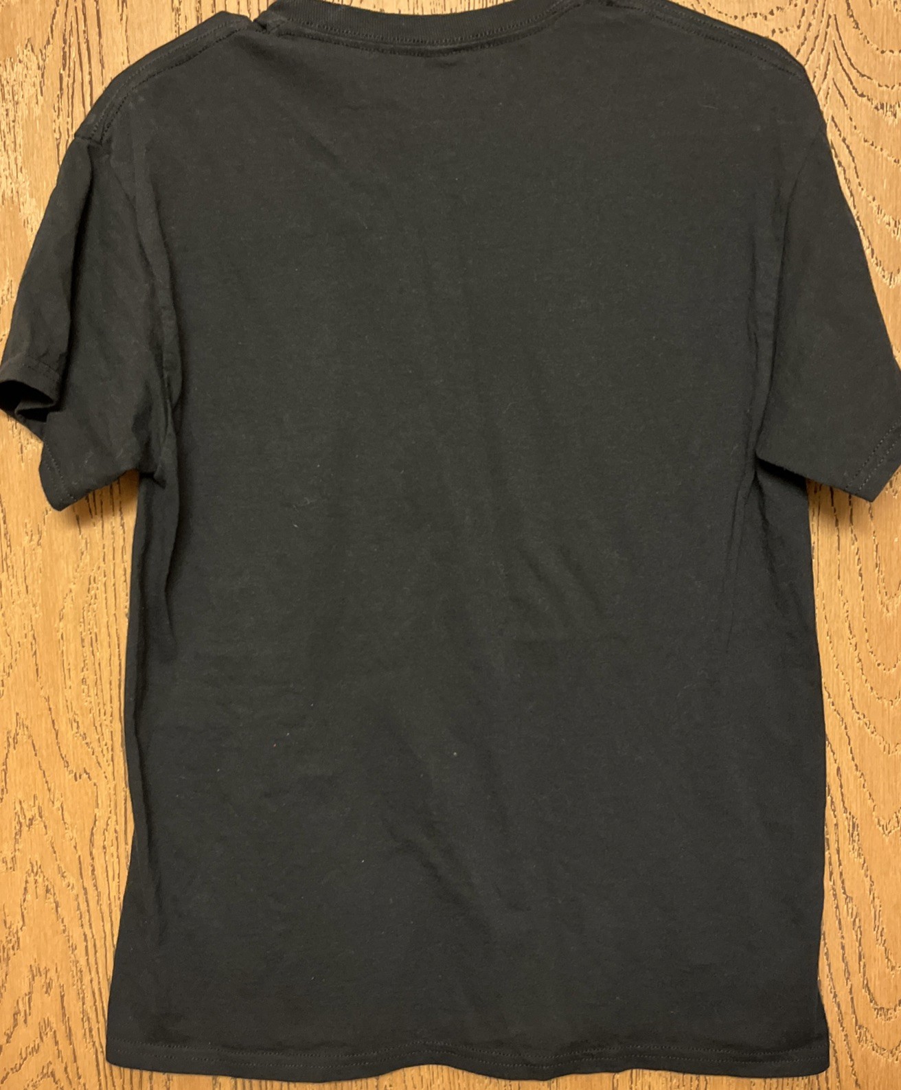 Threadless Skeleton Yellow Eye Balls Graphic Prin… - image 5