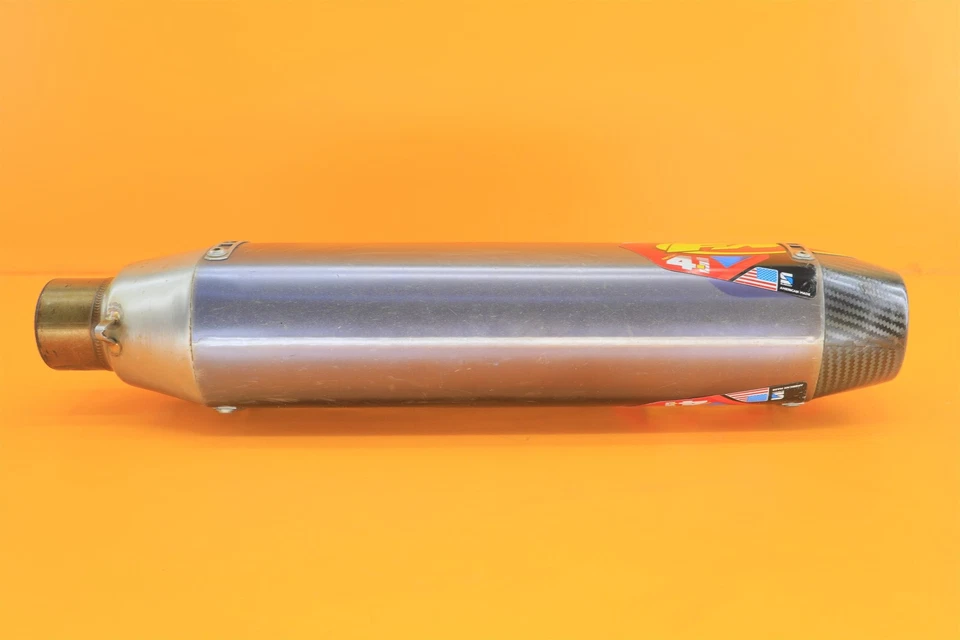 Silenciador silenciador tubo de escape tubo de escape tubo de escape 15-19 2016 KTM 250 SX-F FMF 4.1 Foto 3 de 4