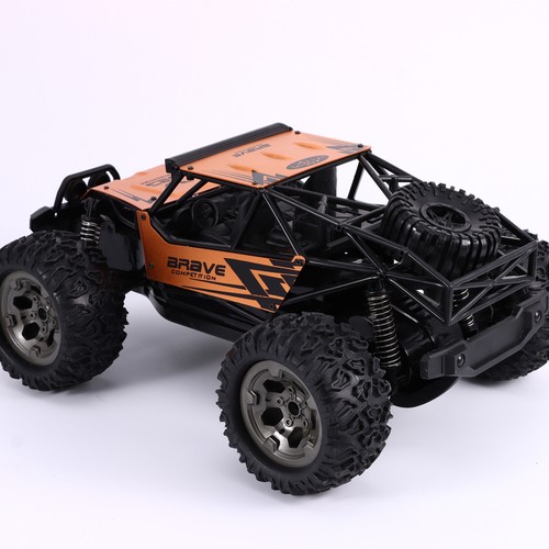 1:12 RC CAR RTR Off-road Rock Crawler Ferngesteuertes Auto Monster Kinder Truck - Bild 17 von 17