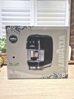SMEG LAVAZZA Coffee Machine, Stainless Steel in Black BRAND NEW IN BOX