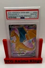 Champions Path 2020 Charizard V Full Art SWSH050 PSA 10